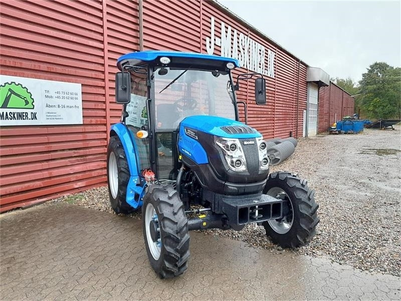 Solis 50 med kabine - Τρακτέρ: φωτογραφία 3 Solis 50 med kabine - Τρακτέρ: φωτογραφία 3