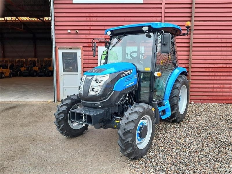 Solis 50 med kabine - Τρακτέρ: φωτογραφία 4 Solis 50 med kabine - Τρακτέρ: φωτογραφία 4