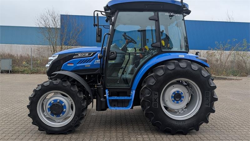 Solis 60 - Τρακτέρ: φωτογραφία 2 Solis 60 - Τρακτέρ: φωτογραφία 2