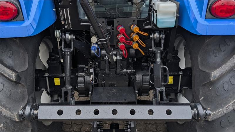 Solis 60 - Τρακτέρ: φωτογραφία 5 Solis 60 - Τρακτέρ: φωτογραφία 5