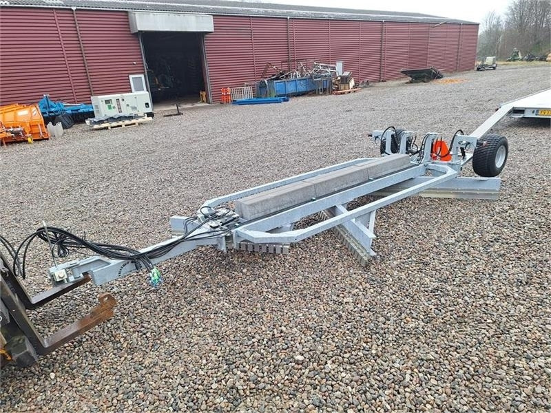 Vilstrup SH 240 - Γκρέιντερ: φωτογραφία 2 Vilstrup SH 240 - Γκρέιντερ: φωτογραφία 2