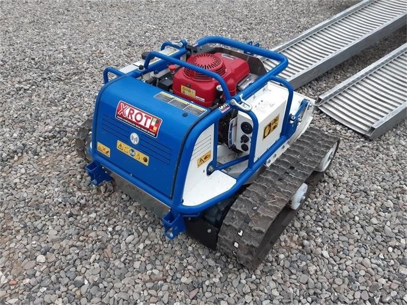 X-rot 70 cm med Honda GXV390 hybrid - Χλοοκοπτικό: φωτογραφία 4 X-rot 70 cm med Honda GXV390 hybrid - Χλοοκοπτικό: φωτογραφία 4