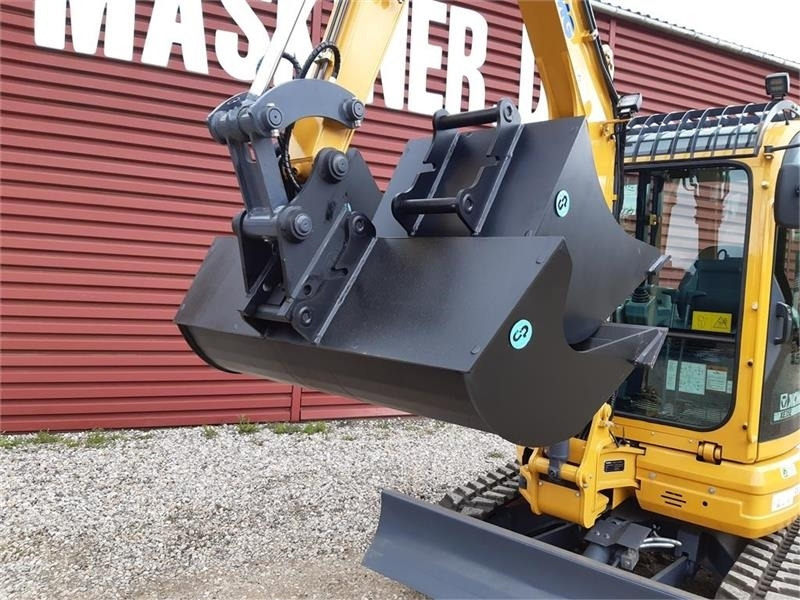 XCMG 4.2 tons  - Μίνι εκσκαφέας: φωτογραφία 3 XCMG 4.2 tons  - Μίνι εκσκαφέας: φωτογραφία 3
