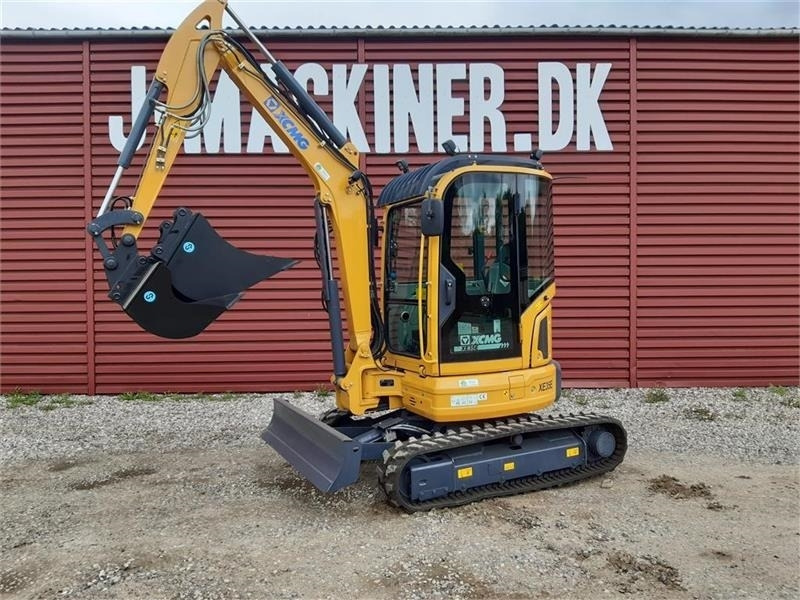 XCMG 4.2 tons  - Μίνι εκσκαφέας: φωτογραφία 1 XCMG 4.2 tons  - Μίνι εκσκαφέας: φωτογραφία 1