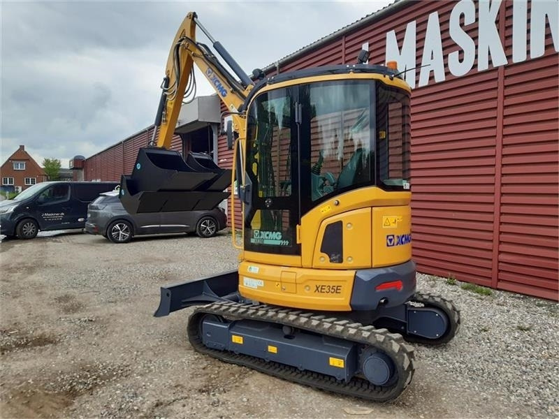 XCMG 4.2 tons  - Μίνι εκσκαφέας: φωτογραφία 4 XCMG 4.2 tons  - Μίνι εκσκαφέας: φωτογραφία 4