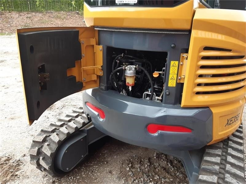 XCMG 4.2 tons  - Μίνι εκσκαφέας: φωτογραφία 5 XCMG 4.2 tons  - Μίνι εκσκαφέας: φωτογραφία 5