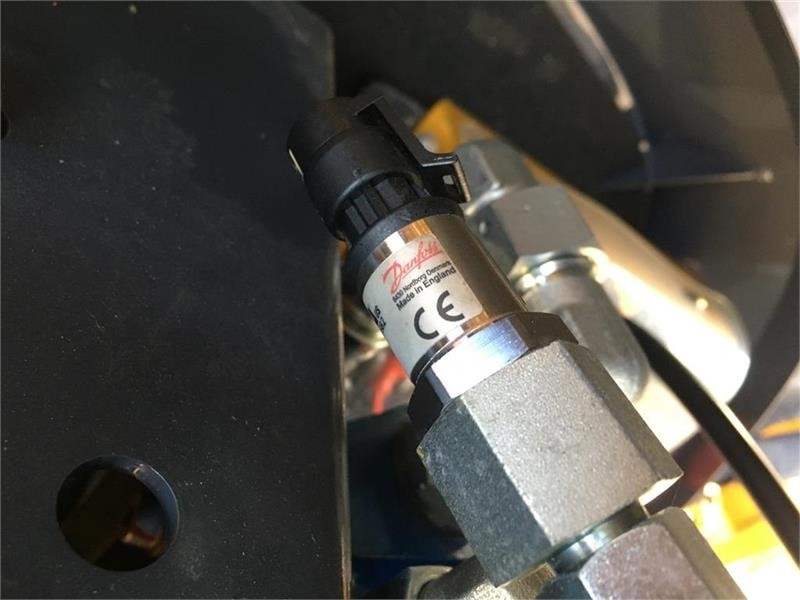 Μίνι εκσκαφέας XCMG 5.7 tons: φωτογραφία 19 Μίνι εκσκαφέας XCMG 5.7 tons: φωτογραφία 19