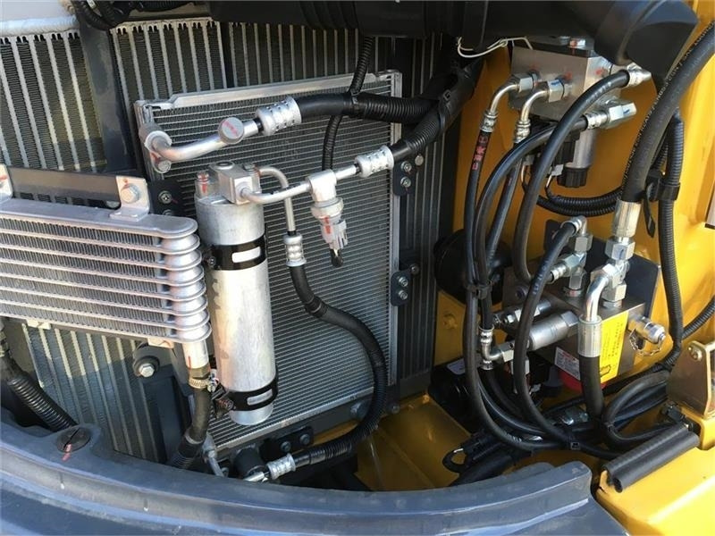 Μίνι εκσκαφέας XCMG 5.7 tons: φωτογραφία 16 Μίνι εκσκαφέας XCMG 5.7 tons: φωτογραφία 16