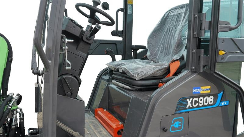 XCMG XC908-EV ELEKTRISK - Σπαστός φορτωτής: φωτογραφία 3 XCMG XC908-EV ELEKTRISK - Σπαστός φορτωτής: φωτογραφία 3