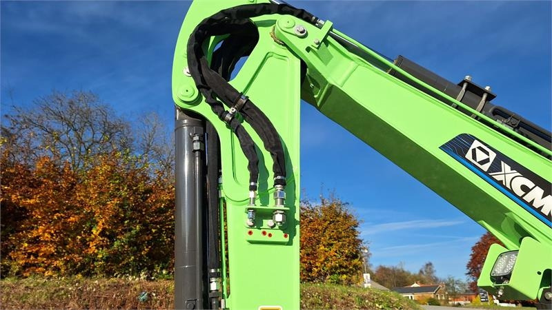 XCMG XE27CR-EV ELEKTRISK - Μίνι εκσκαφέας: φωτογραφία 5 XCMG XE27CR-EV ELEKTRISK - Μίνι εκσκαφέας: φωτογραφία 5