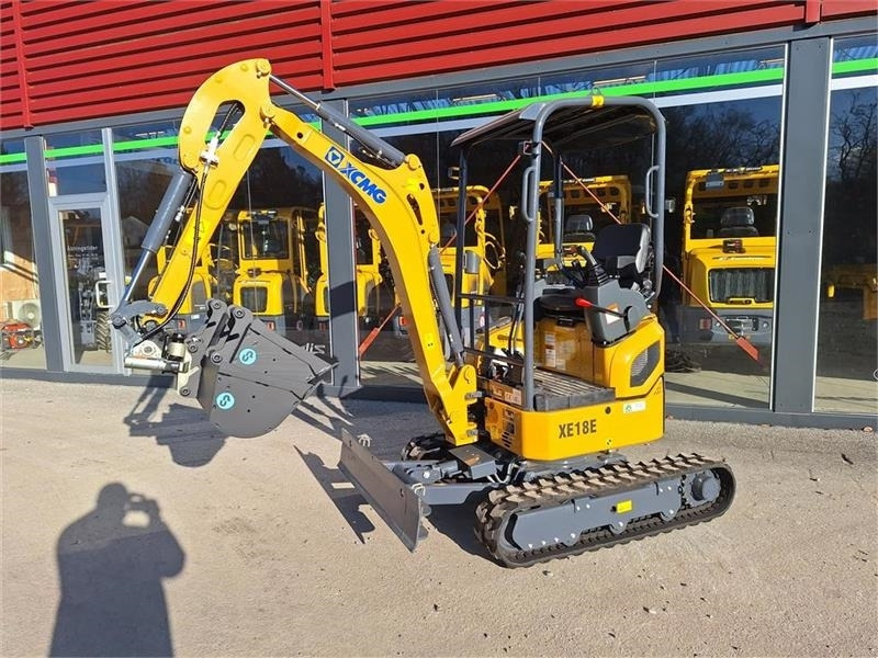 XCMG Xe19e Fabriks ny - Μίνι εκσκαφέας: φωτογραφία 1 XCMG Xe19e Fabriks ny - Μίνι εκσκαφέας: φωτογραφία 1