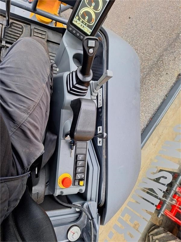 Μίνι εκσκαφέας XCMG Xe27e U/KABINE: φωτογραφία 10