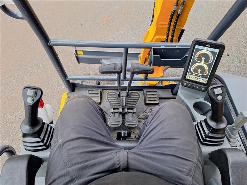 Μίνι εκσκαφέας XCMG Xe27e U/KABINE: φωτογραφία 9