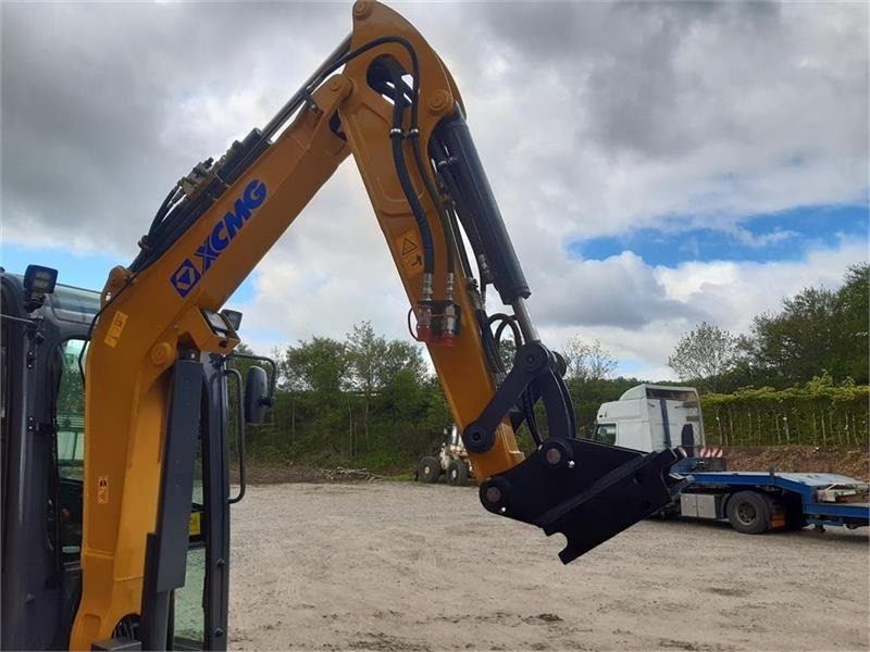 XCMG xcmg xe27e - Μίνι εκσκαφέας: φωτογραφία 4 XCMG xcmg xe27e - Μίνι εκσκαφέας: φωτογραφία 4