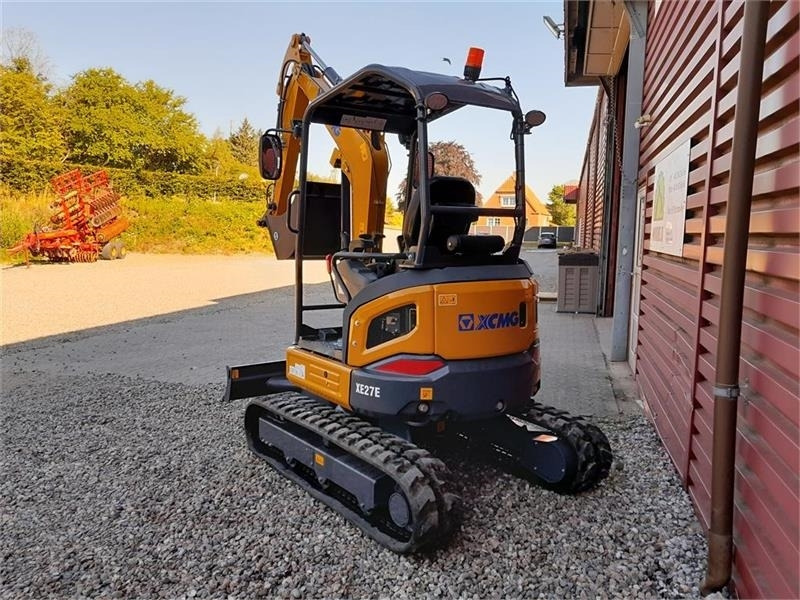 XCMG xe27e u/hus - Μίνι εκσκαφέας: φωτογραφία 3 XCMG xe27e u/hus - Μίνι εκσκαφέας: φωτογραφία 3
