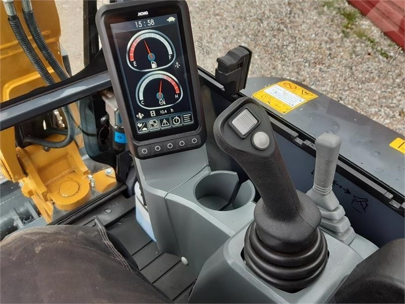 XCMG xe27e - Μίνι εκσκαφέας: φωτογραφία 4 XCMG xe27e - Μίνι εκσκαφέας: φωτογραφία 4