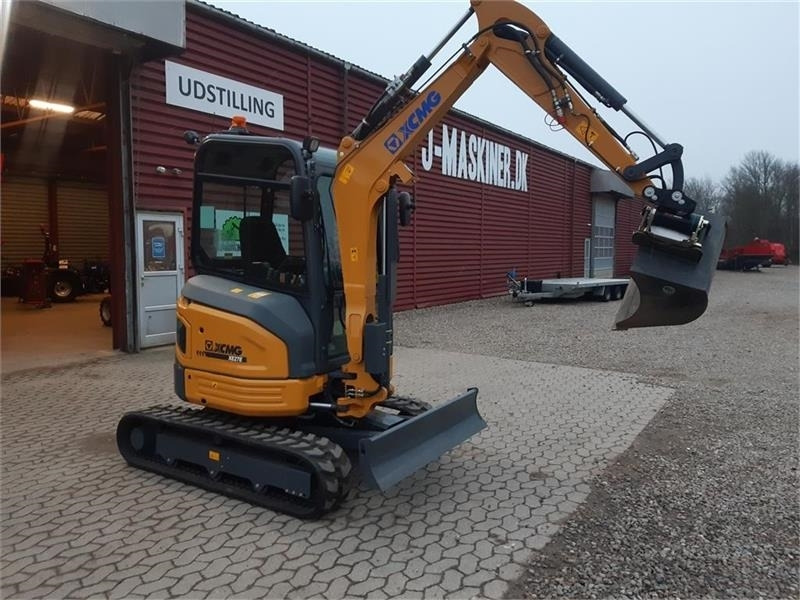 XCMG xe27e - Μίνι εκσκαφέας: φωτογραφία 3 XCMG xe27e - Μίνι εκσκαφέας: φωτογραφία 3
