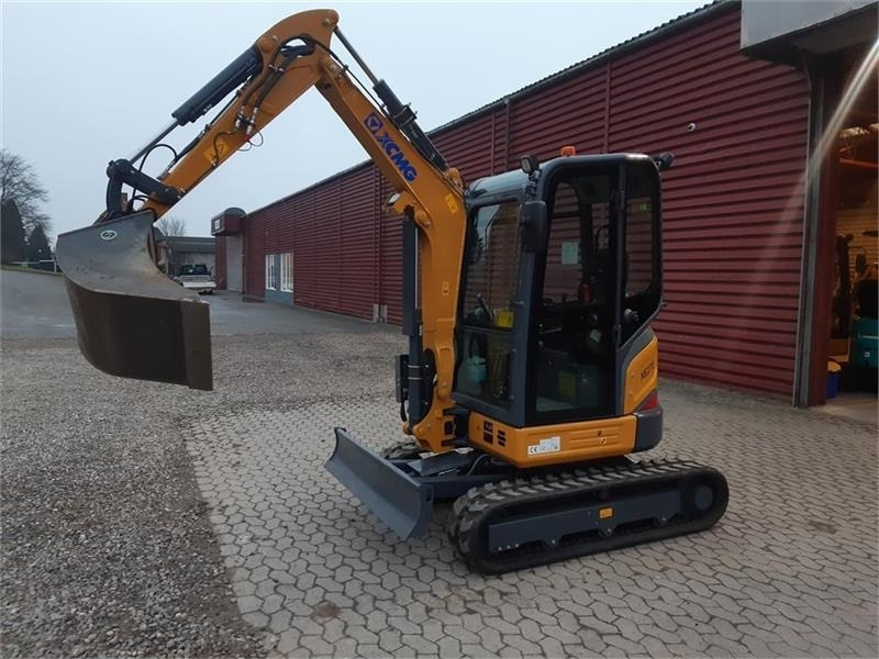 XCMG xe27e - Μίνι εκσκαφέας: φωτογραφία 2 XCMG xe27e - Μίνι εκσκαφέας: φωτογραφία 2
