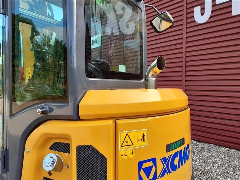 Μίνι εκσκαφέας XCMG xe55e: φωτογραφία 10