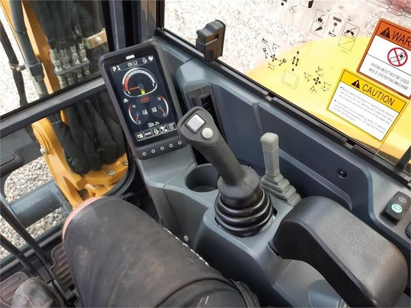 Μίνι εκσκαφέας XCMG xe55e: φωτογραφία 15
