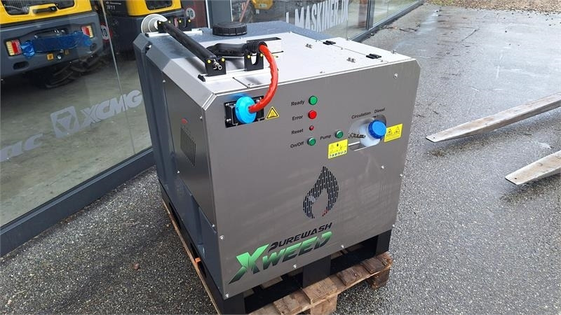 - - - Xweed m2 - Γεωργικά μηχανήματα: φωτογραφία 1 - - - Xweed m2 - Γεωργικά μηχανήματα: φωτογραφία 1