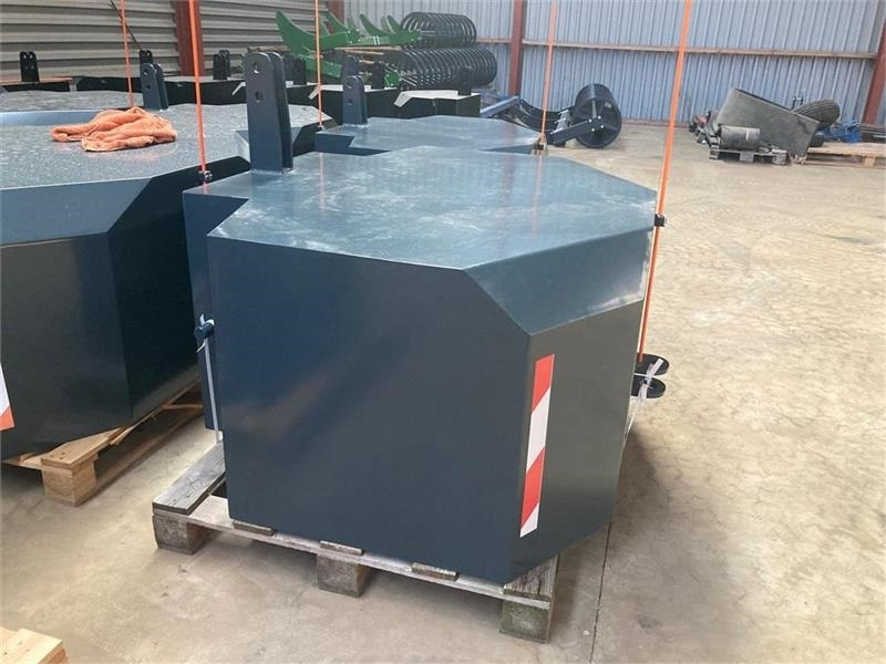 - - - j maskiner 2500KG - Αντίβαρο: φωτογραφία 3 - - - j maskiner 2500KG - Αντίβαρο: φωτογραφία 3