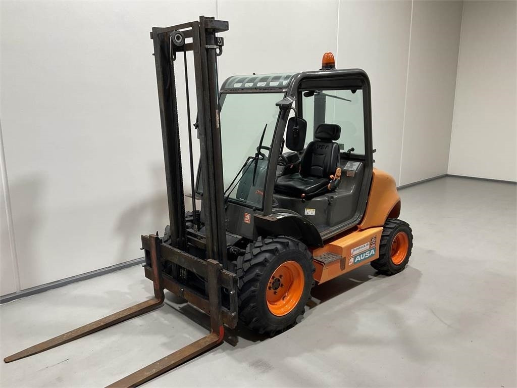 Ausa C150H X4 - Φορτηγό ανωμάλου εδάφους: φωτογραφία 4 Ausa C150H X4 - Φορτηγό ανωμάλου εδάφους: φωτογραφία 4