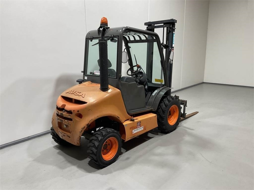 Ausa C150H X4 - Φορτηγό ανωμάλου εδάφους: φωτογραφία 2 Ausa C150H X4 - Φορτηγό ανωμάλου εδάφους: φωτογραφία 2