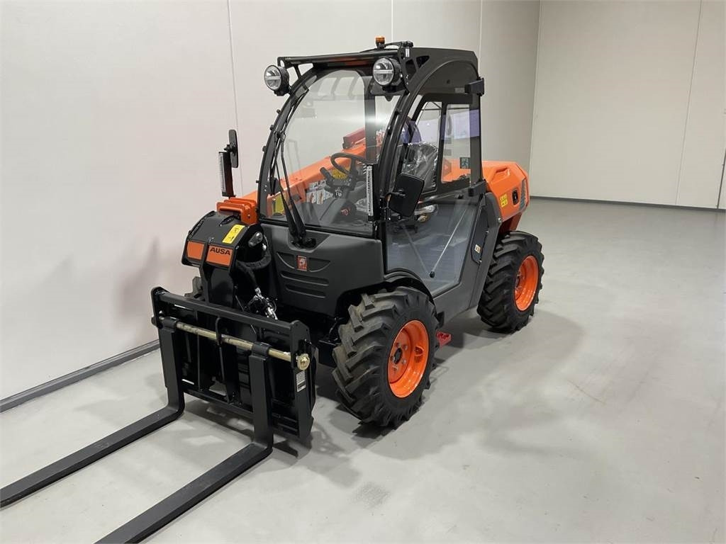 Ausa T164EX4 - Τηλεσκοπικό ανυψωτικό: φωτογραφία 4 Ausa T164EX4 - Τηλεσκοπικό ανυψωτικό: φωτογραφία 4