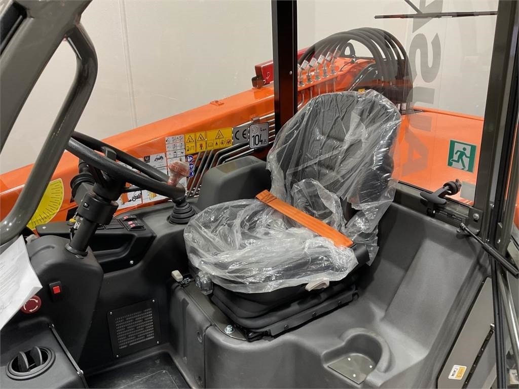 Ausa T164EX4 - Τηλεσκοπικό ανυψωτικό: φωτογραφία 5 Ausa T164EX4 - Τηλεσκοπικό ανυψωτικό: φωτογραφία 5