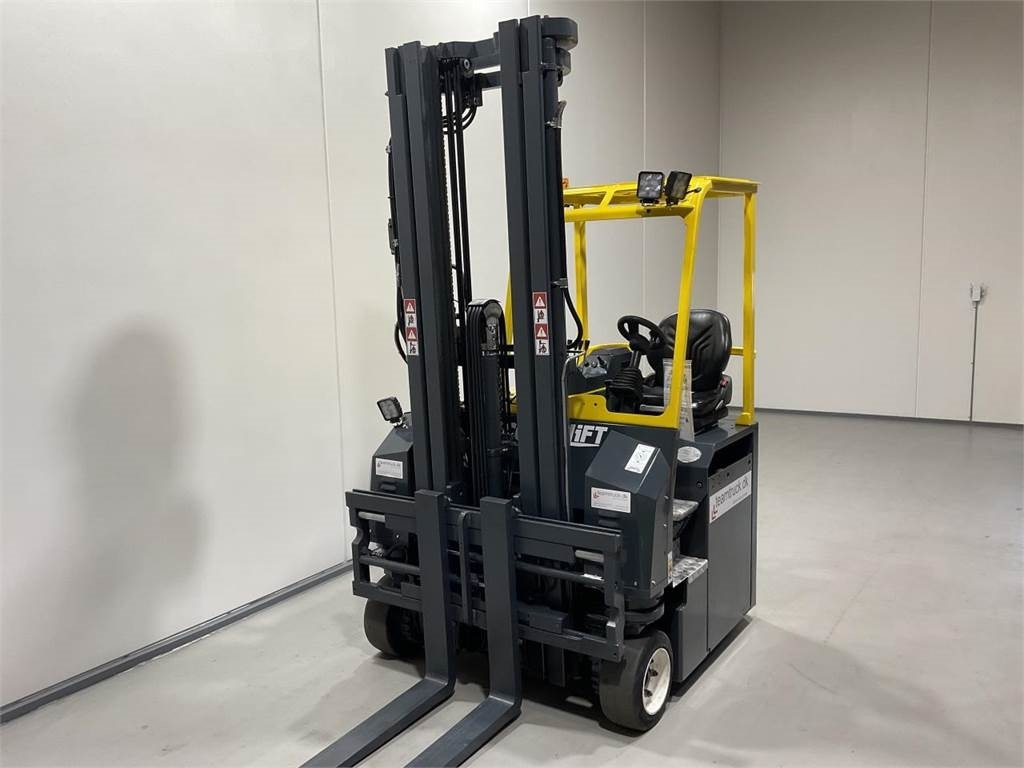 Combilift CBE3000 - 4-κίνητα ανυψωτικό στενών δρόμων: φωτογραφία 4 Combilift CBE3000 - 4-κίνητα ανυψωτικό στενών δρόμων: φωτογραφία 4