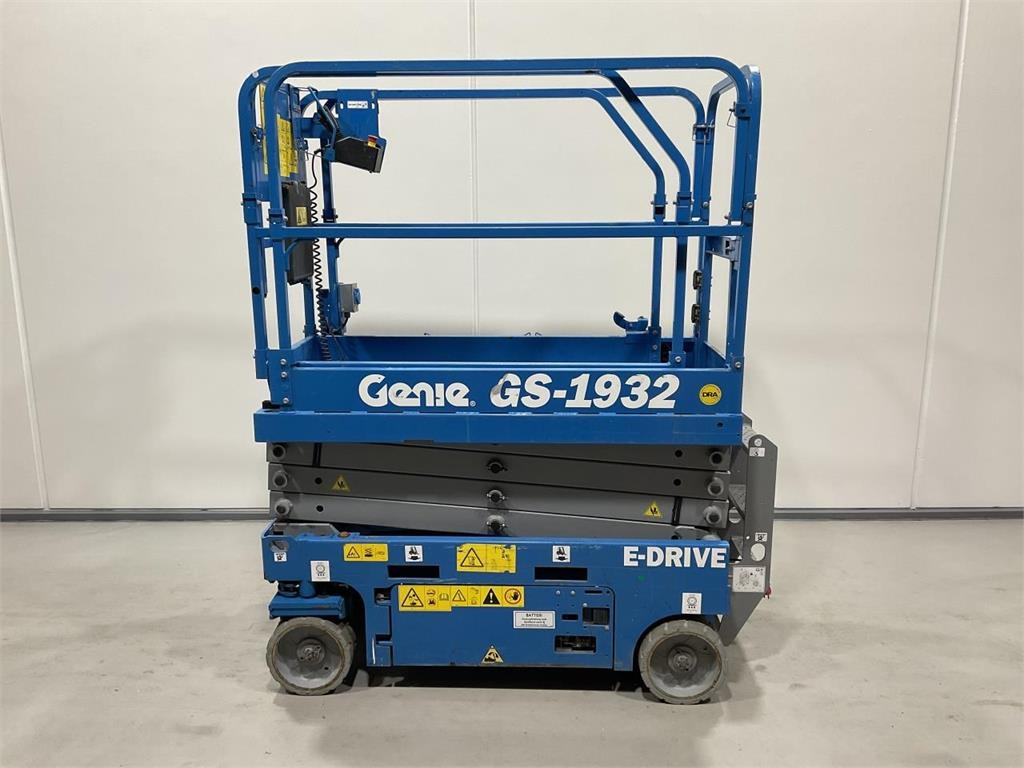 Genie GS-1932 - Ψαλιδωτό ανυψωτικό: φωτογραφία 4 Genie GS-1932 - Ψαλιδωτό ανυψωτικό: φωτογραφία 4