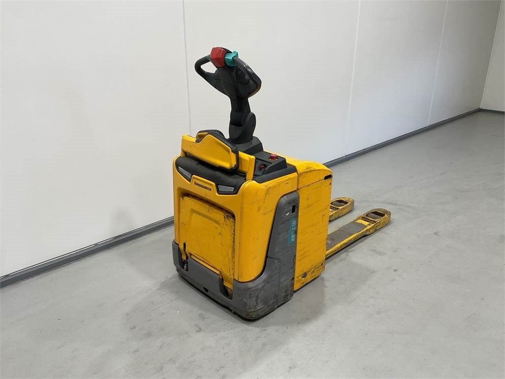 Jungheinrich ERE 120 - Παλετοφόρο: φωτογραφία 2 Jungheinrich ERE 120 - Παλετοφόρο: φωτογραφία 2