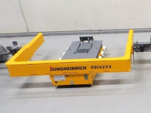 Jungheinrich GTE 106 - Εξοπλισμός αποθήκης: φωτογραφία 1 Jungheinrich GTE 106 - Εξοπλισμός αποθήκης: φωτογραφία 1