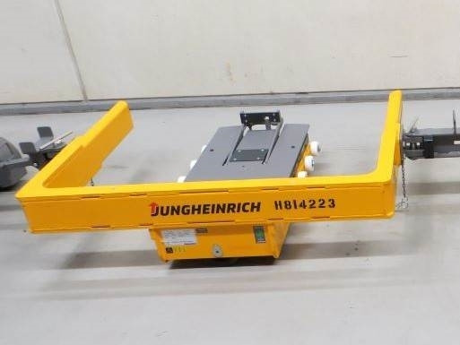 Jungheinrich GTE 106 - Εξοπλισμός αποθήκης: φωτογραφία 1 Jungheinrich GTE 106 - Εξοπλισμός αποθήκης: φωτογραφία 1