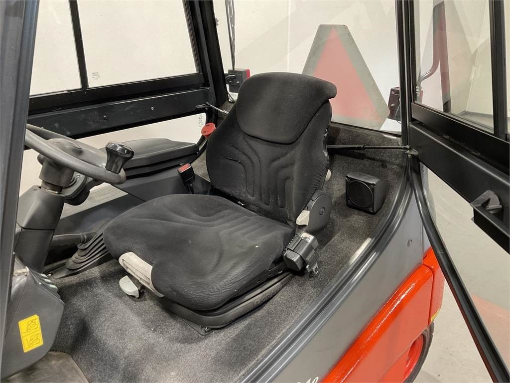 Linde E25P - 02 - Ηλεκτροκίνητο περονοφόρο: φωτογραφία 5 Linde E25P - 02 - Ηλεκτροκίνητο περονοφόρο: φωτογραφία 5