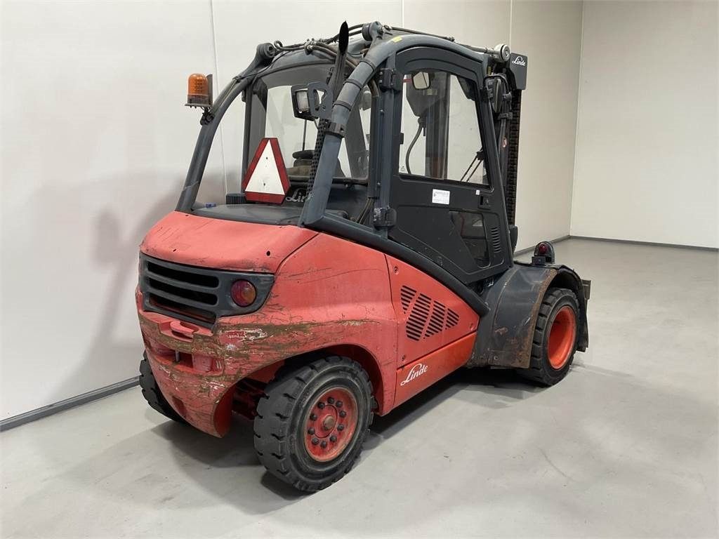 Linde H40D - Πετρελαιοκίνητο περονοφόρο: φωτογραφία 2 Linde H40D - Πετρελαιοκίνητο περονοφόρο: φωτογραφία 2