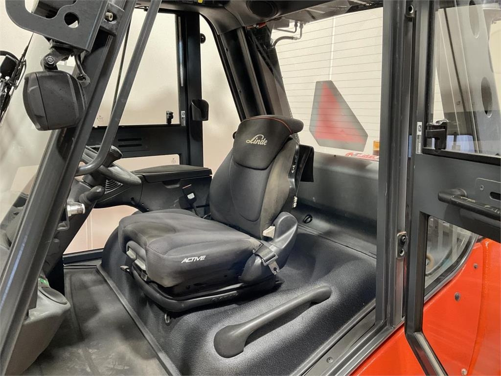 Linde H80D-03/900 - Πετρελαιοκίνητο περονοφόρο: φωτογραφία 5 Linde H80D-03/900 - Πετρελαιοκίνητο περονοφόρο: φωτογραφία 5