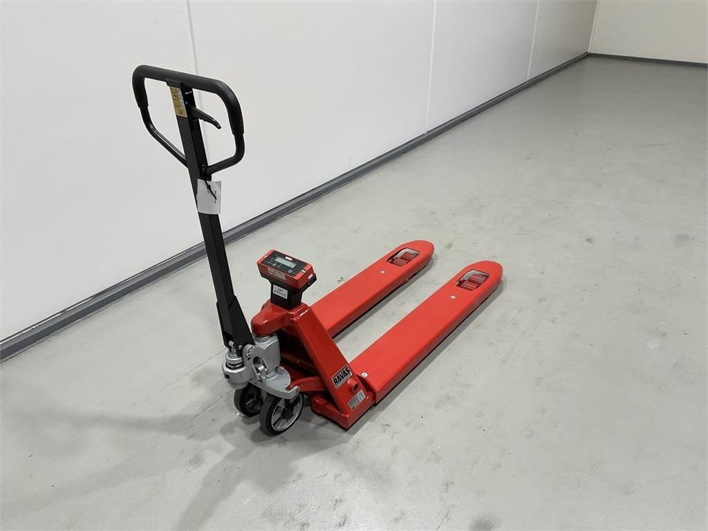 RAVAS 1100 - Παλετοφόρο: φωτογραφία 2 RAVAS 1100 - Παλετοφόρο: φωτογραφία 2