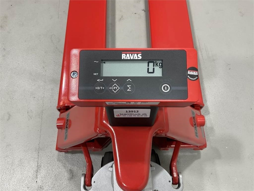 RAVAS 1100 - Παλετοφόρο: φωτογραφία 4 RAVAS 1100 - Παλετοφόρο: φωτογραφία 4