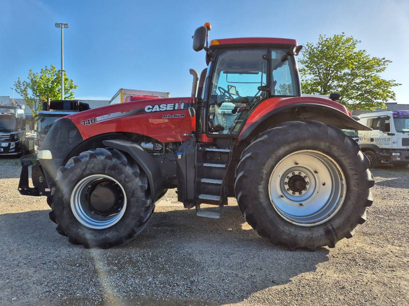 Case IH Magnum 340 - Τρακτέρ: φωτογραφία 2 Case IH Magnum 340 - Τρακτέρ: φωτογραφία 2