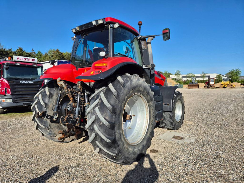 Case IH Magnum 340 - Τρακτέρ: φωτογραφία 5 Case IH Magnum 340 - Τρακτέρ: φωτογραφία 5