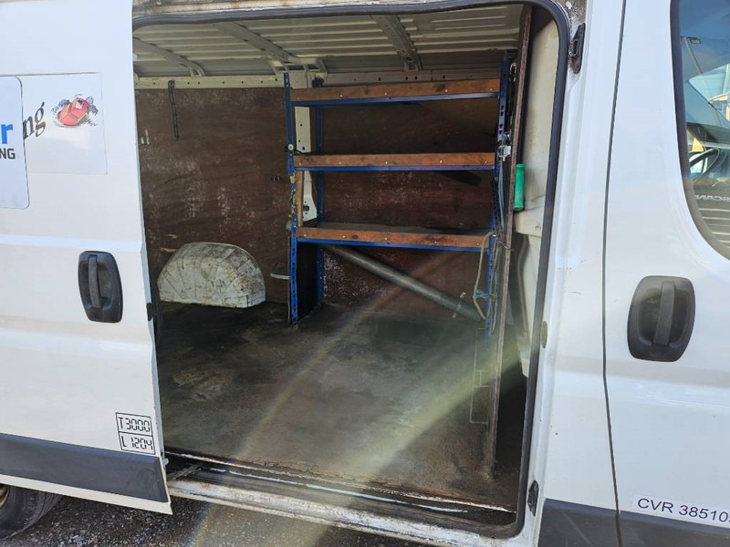 Citroën Jumper 30 2,2 HDi 130 Box - Μικρό βαν: φωτογραφία 5 Citroën Jumper 30 2,2 HDi 130 Box - Μικρό βαν: φωτογραφία 5