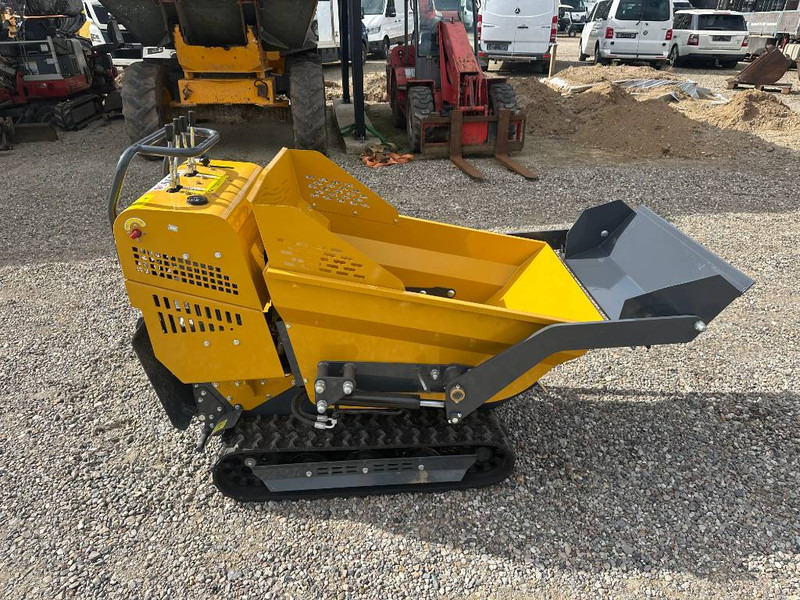 Crawler Belt dumper New - Ανατρεπόμενο όχημα: φωτογραφία 1 Crawler Belt dumper New - Ανατρεπόμενο όχημα: φωτογραφία 1