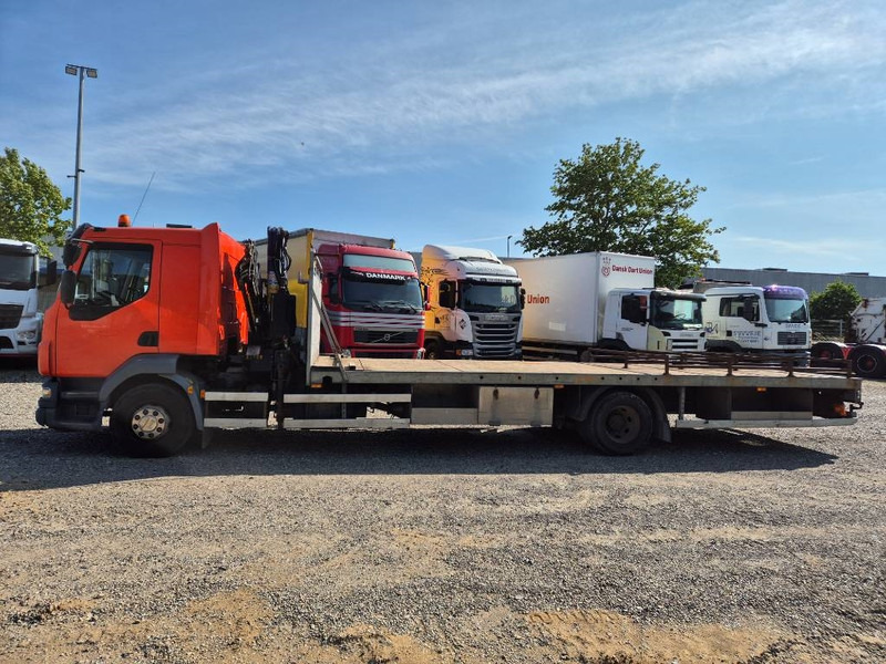 DAF LF 55.250 // Crane PM 8,5 Radio controlled// - Φορτηγό με γερανό: φωτογραφία 4 DAF LF 55.250 // Crane PM 8,5 Radio controlled// - Φορτηγό με γερανό: φωτογραφία 4