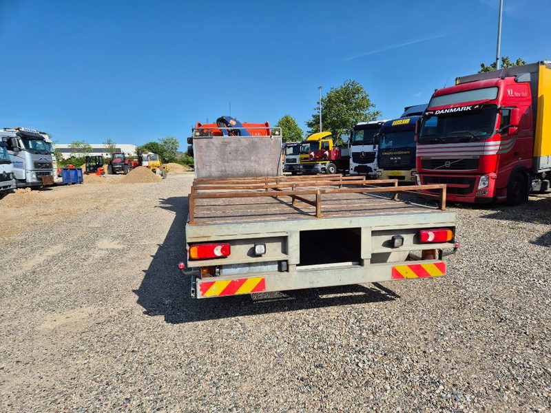 DAF LF 55.250 // Crane PM 8,5 with 4 hyd-extensions // - Φορτηγό με γερανό: φωτογραφία 5 DAF LF 55.250 // Crane PM 8,5 with 4 hyd-extensions // - Φορτηγό με γερανό: φωτογραφία 5