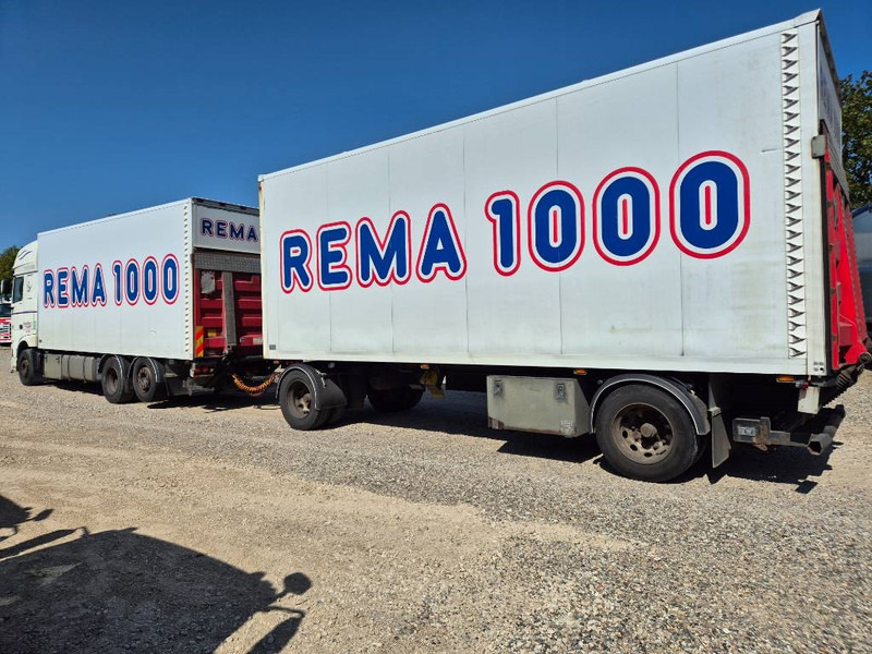 DAF XF 460 6x2 // Lift - Φορτηγό κόφα: φωτογραφία 4 DAF XF 460 6x2 // Lift - Φορτηγό κόφα: φωτογραφία 4