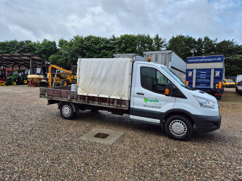 Ford Transit 350 L4 Chassis 2,2 TDCi 125 Chassis - Βαν: φωτογραφία 4 Ford Transit 350 L4 Chassis 2,2 TDCi 125 Chassis - Βαν: φωτογραφία 4