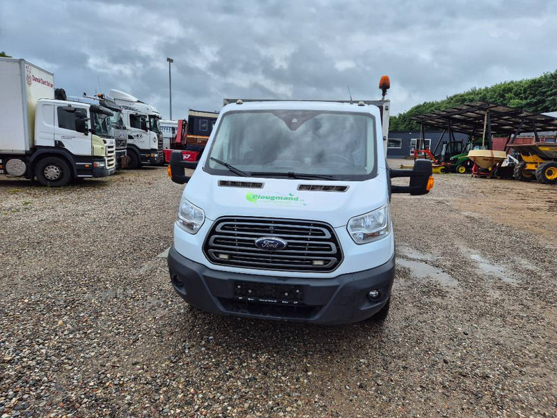 Ford Transit 350 L4 Chassis 2,2 TDCi 125 Chassis - Βαν: φωτογραφία 2 Ford Transit 350 L4 Chassis 2,2 TDCi 125 Chassis - Βαν: φωτογραφία 2