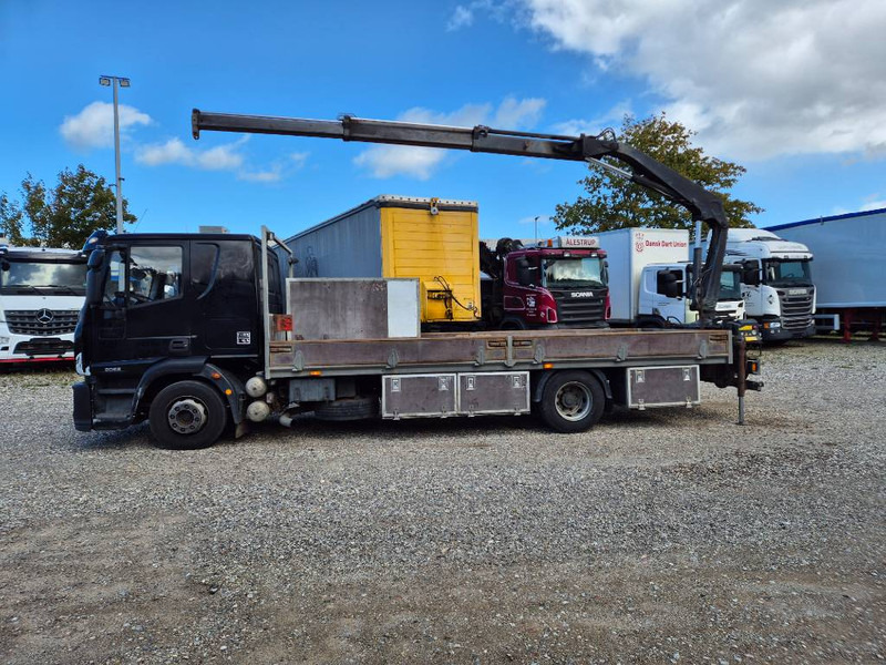 Iveco Eurocargo 120 E22 // Fassi F80A22 // - Φορτηγό με γερανό: φωτογραφία 1 Iveco Eurocargo 120 E22 // Fassi F80A22 // - Φορτηγό με γερανό: φωτογραφία 1